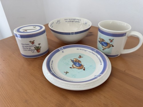 Vintage wedgwood beatrix - vintage,