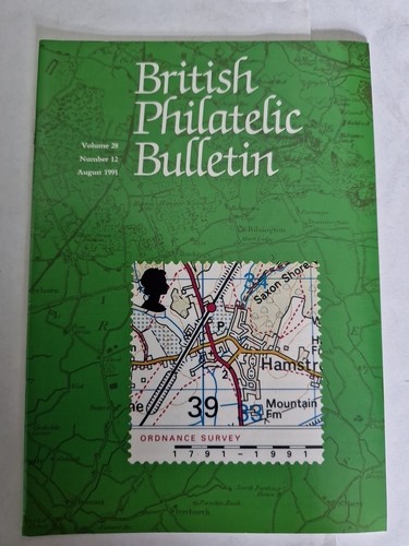British philatelic bulletin - philatelic,