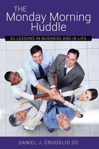 The monday morning huddle 52 - the, huddle: