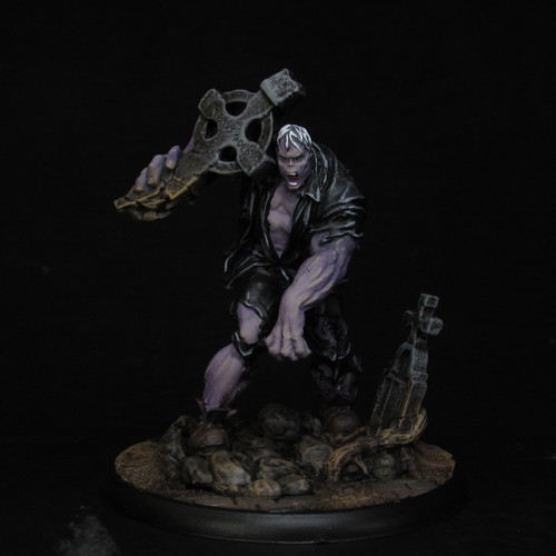 Batman miniature solomon - batman,