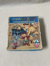 Vintage Noddy Jigsaw Puzzle 12
