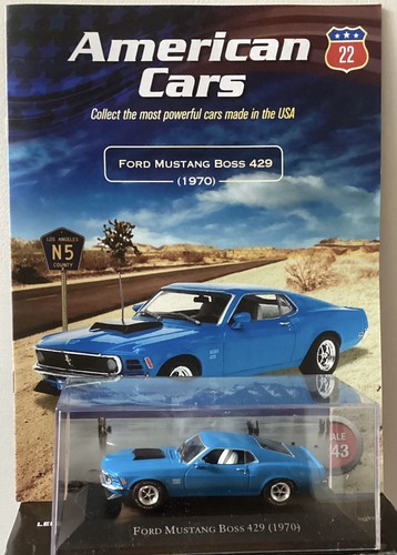 Agostini american cars - de,