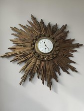 1930s Art Deco Gilt Wood