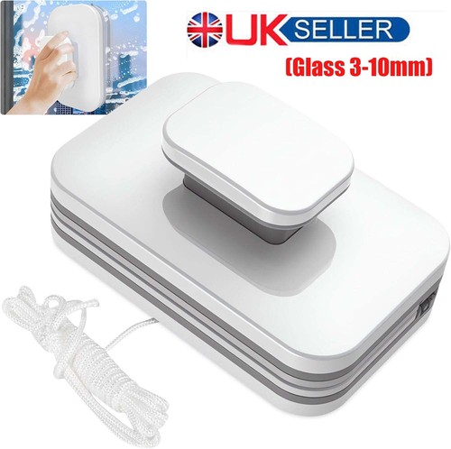 Magnetic window cleaner - magnetic,