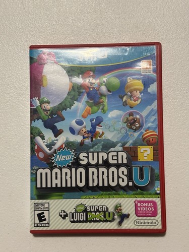 New super mario bros - super, +