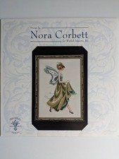 Nora Corbett Ivy Pixie Couture Collection NC108 cross stitch chart