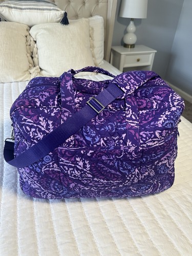 Vera bradley grand traveler - vera,