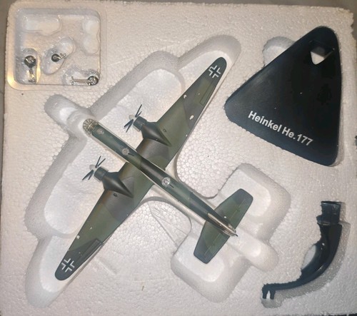 Atlas editions heinkel 177 - heinkel,