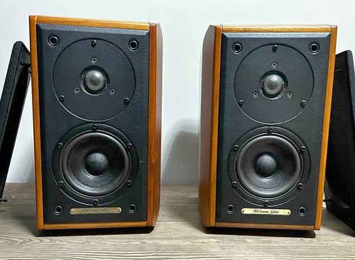 Sonus faber minima vintage - faber,