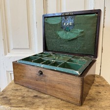 Antique Sewing Box Jewellery