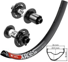 DT Swis 350 IS disc DT SWISS