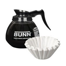 BUNN 3 Pint Glass Coffee Jugs