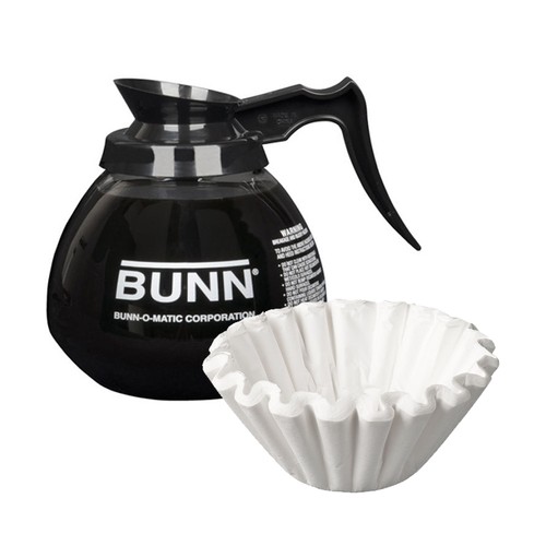 Bunn pint glass coffee jugs - bunn,