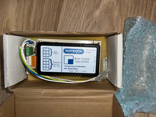 Potterton 407676 netaheat - potterton,
