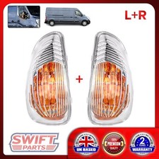 FOR RENAULT MASTER MK3 DOOR WING MIRROR INDICATOR LENS RIGHT & LEFT 261603141R
