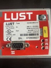 Lust CDA32.008 Single To 3phase Convertor
