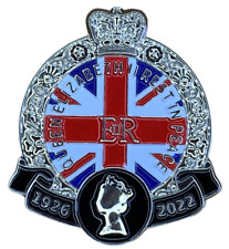 1926-2022 Queen Elizabeth II