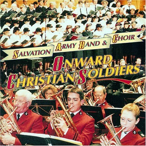 Salvation army band and - and, choir