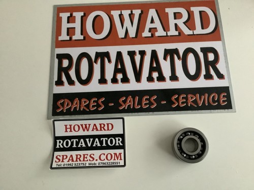 Howard 300 350 352 rotavator - howard,