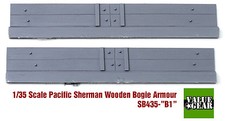 1/35 Pacific Sherman Wood