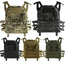 BUCKLE-TEK JUMP PLATE CARRIER