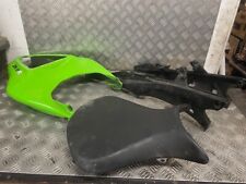 KAWASAKI ZX6R P8 tail pod subframe and seat 2008