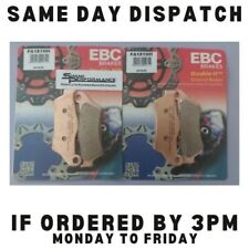 EBC HH Front Brake Pad Yamaha XT 660 Z Tenere 2008 2009 2010 2011 2012 2013 2014