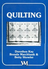 Durham Quilting. Instructions