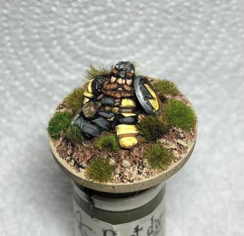 1987 dwarf adventurer - dwarf, d4