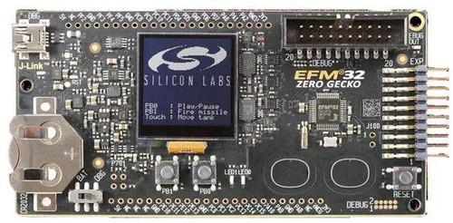 Efm32zg stk3200 development - efm32zg-stk3200,