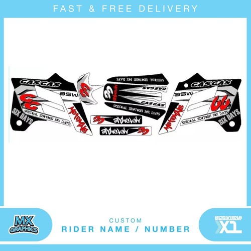 Fits gas - ec, custom