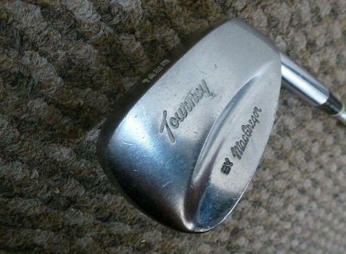 Macgregor tourney sand iron - 'tourney',