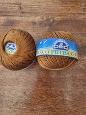 DMC Petra Crochet/Knitting