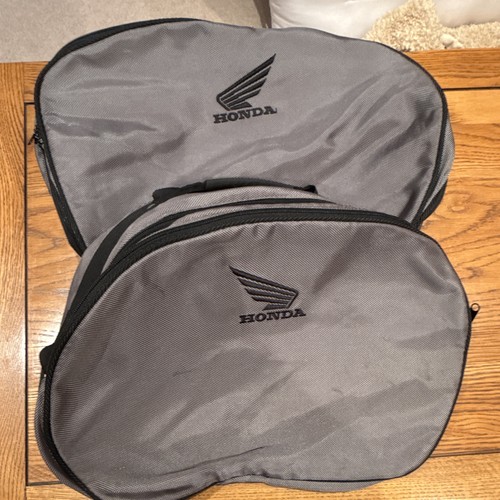 Genuine honda pannier bags - pannier,