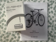 *Genuine* NEW ISLA BIKE /