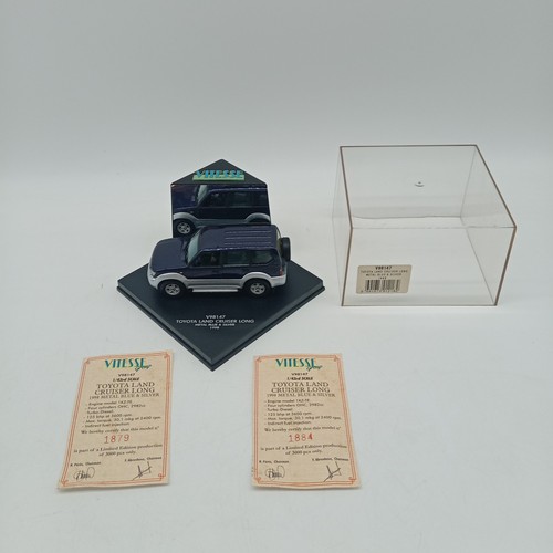 Vitesse v98147 toyota land - vitesse,