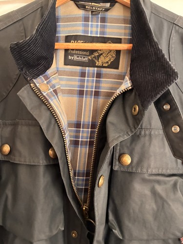 Belstaff racemaster black - racemaster,