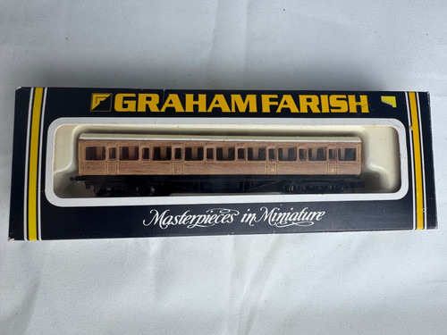 Graham farish gauge lner - farish,