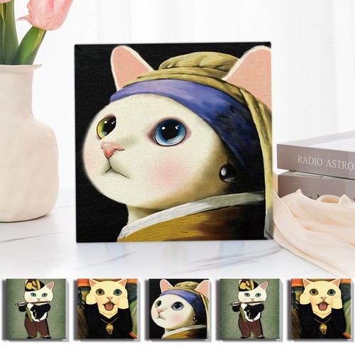 Ready hang canvas stretched - hang,