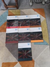 MST124 Full SET Books Essential Mathematics :  Open University -  New & complete