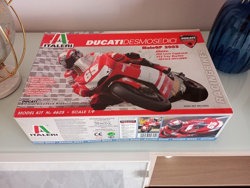 Italeri 4625 ducati - 4625,