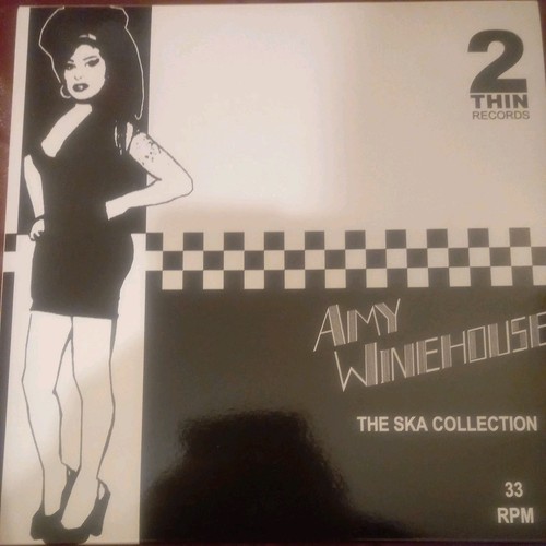 Amy winehouse ska collection - winehouse,