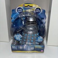 Doctor who sound talking - dr, fx