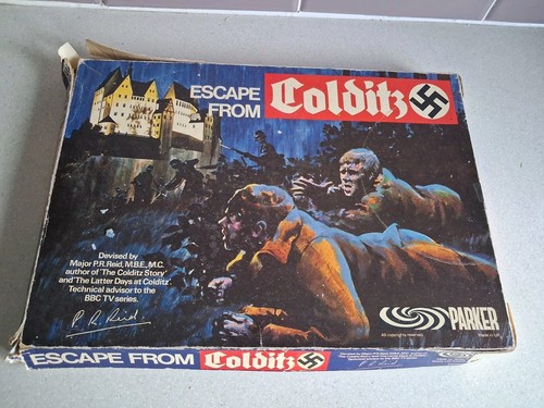 Vintage escape from - vintage,