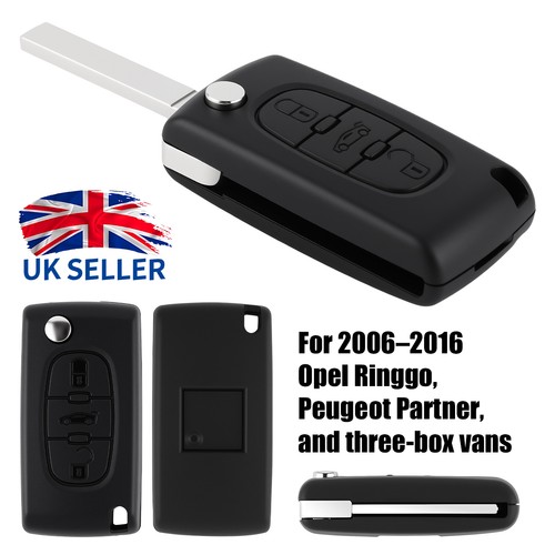 Button flip key fob - 3,