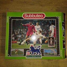 Subbuteo premier league set - league,