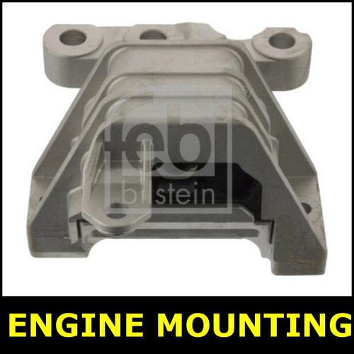 Engine mounting right fits - mounting,