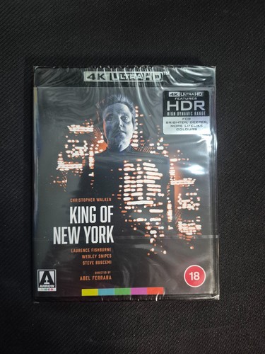 King new york ultra - king, of