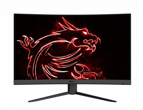 Msi optix curved gaming - 27",