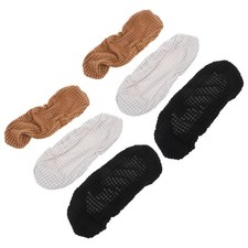  3 Pairs Desk Chair Covers Arm